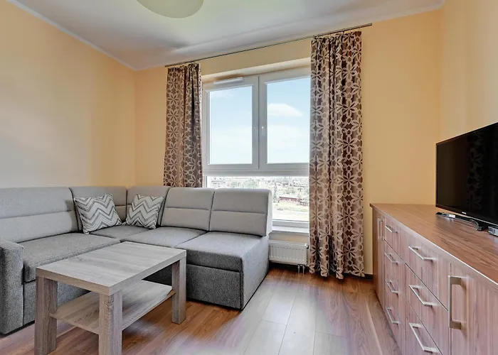 Golden Apartments