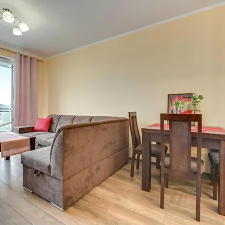 Golden Apartments Gdańsk Eksteriør bilde