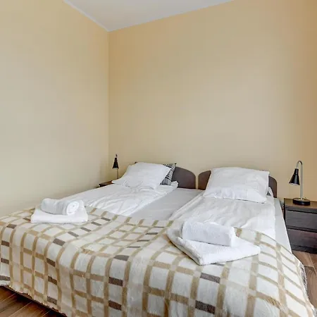 Golden Apartments Gdańsk Eksteriør bilde