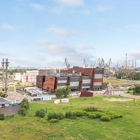 Golden Apartments Gdańsk Eksteriør bilde