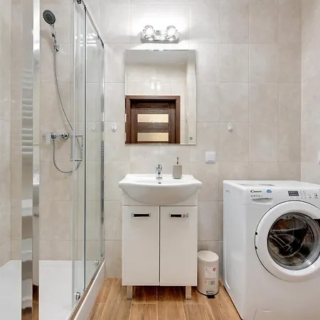 Golden Apartments Gdańsk Eksteriør bilde