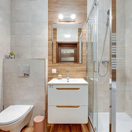 Golden Apartments Gdańsk Eksteriør bilde