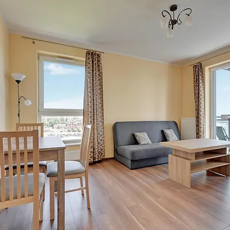 Golden Apartments Gdańsk Eksteriør bilde
