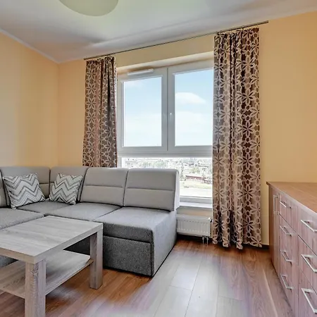 Golden Apartments Gdańsk Eksteriør bilde