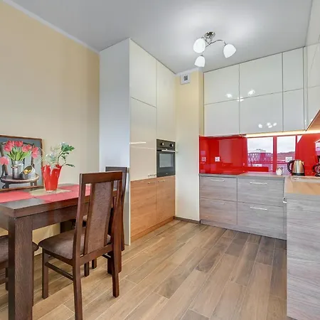 Golden Apartments Gdańsk Eksteriør bilde