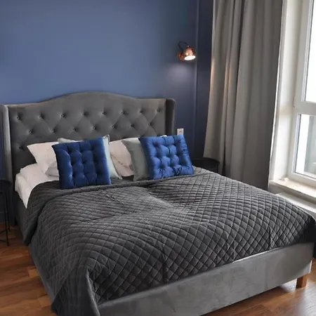 Golden Apartments Gdańsk Eksteriør bilde