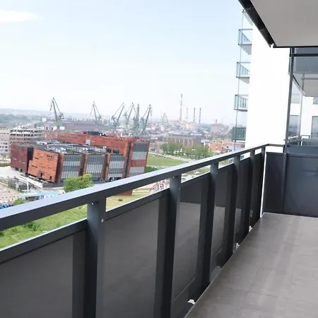 Golden Apartments Gdańsk Eksteriør bilde
