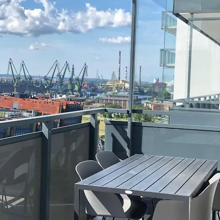 Golden Apartments Gdańsk Eksteriør bilde