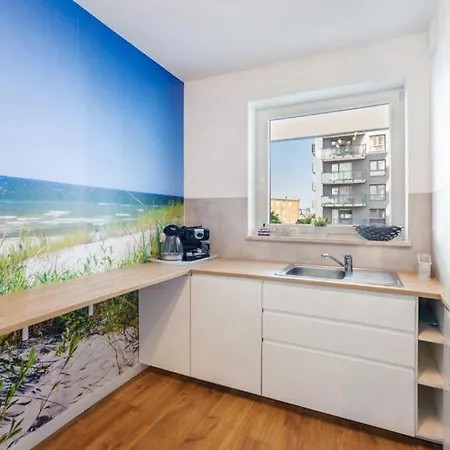 Golden Apartments Gdańsk Eksteriør bilde