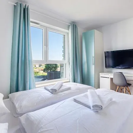 Golden Apartments Gdańsk Eksteriør bilde
