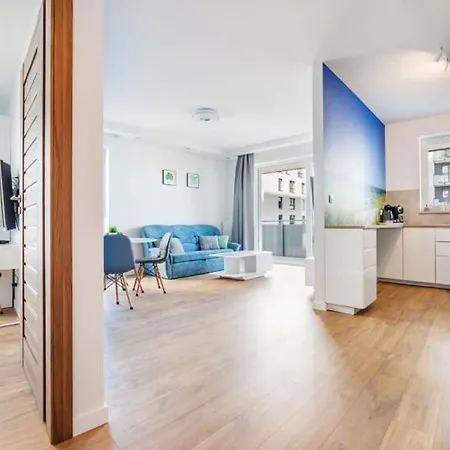 Golden Apartments Gdańsk Eksteriør bilde