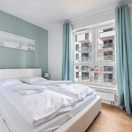 Golden Apartments Gdańsk Eksteriør bilde