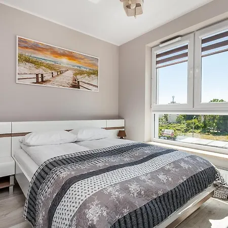 Golden Apartments Gdańsk Eksteriør bilde