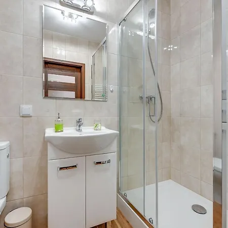 Golden Apartments Gdańsk Eksteriør bilde