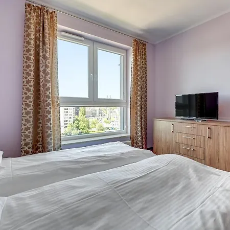 Golden Apartments Gdańsk Eksteriør bilde