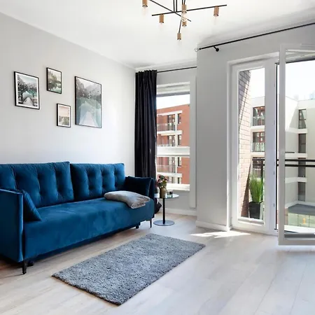 Golden Apartments Gdańsk Eksteriør bilde