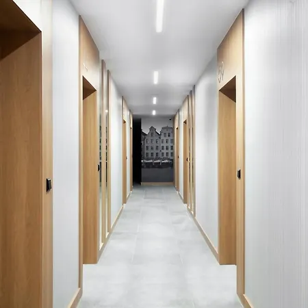 Golden Apartments Gdańsk Eksteriør bilde