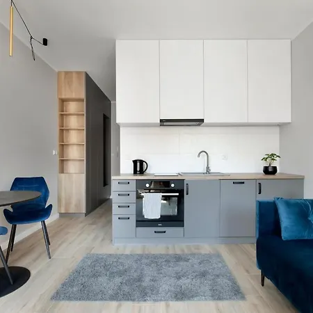 Golden Apartments Gdańsk Eksteriør bilde