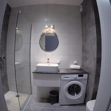 Golden Apartments Gdańsk Eksteriør bilde