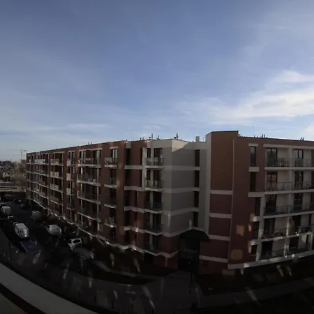 Golden Apartments Gdańsk Eksteriør bilde