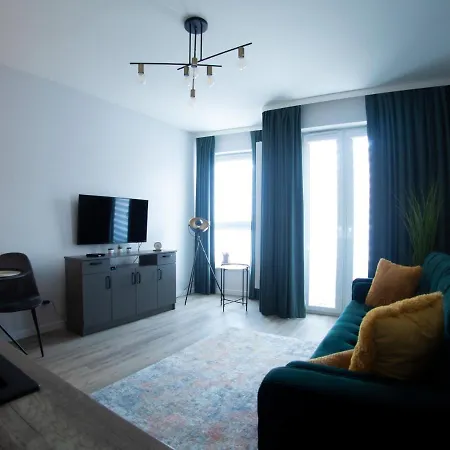 Golden Apartments Gdańsk Eksteriør bilde