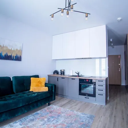 Golden Apartments Gdańsk Eksteriør bilde
