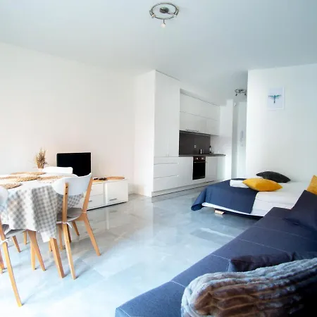 Golden Apartments Gdańsk Eksteriør bilde