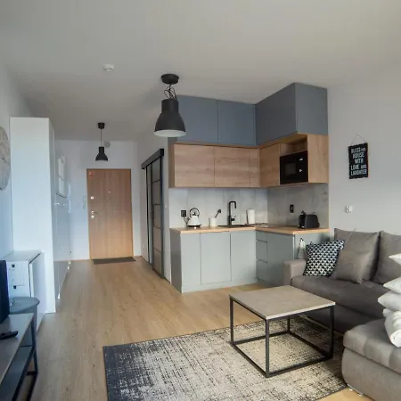 Golden Apartments Gdańsk Eksteriør bilde