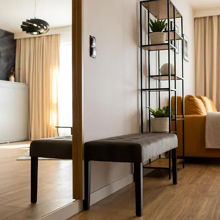 Golden Apartments Gdańsk Eksteriør bilde