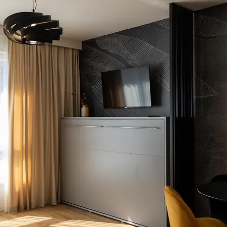 Golden Apartments Gdańsk Eksteriør bilde