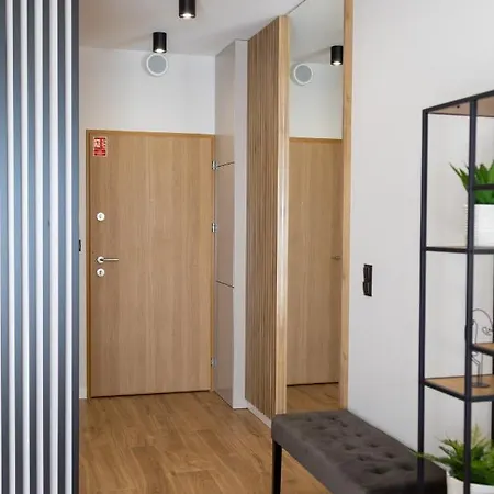 Golden Apartments Gdańsk Eksteriør bilde