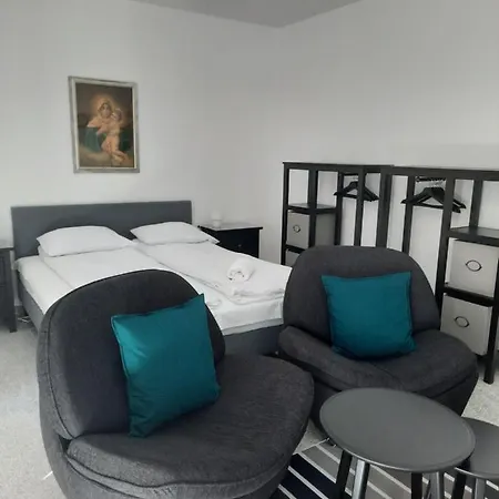 Golden Apartments Gdańsk Eksteriør bilde