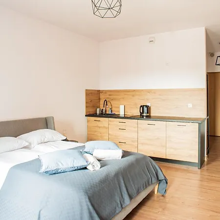 Golden Apartments Gdańsk Eksteriør bilde
