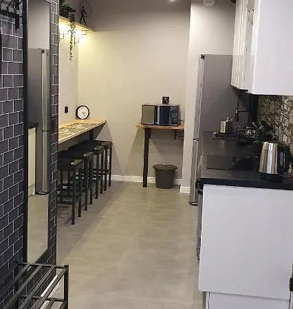 Golden Apartments Gdańsk Eksteriør bilde