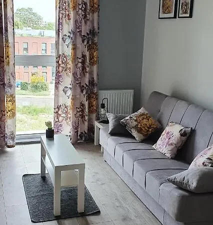 Golden Apartments Gdańsk Eksteriør bilde