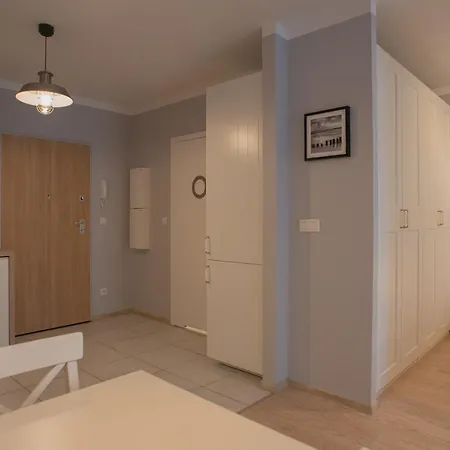 Golden Apartments Gdańsk Eksteriør bilde