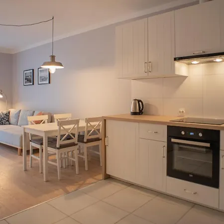 Golden Apartments Gdańsk Eksteriør bilde