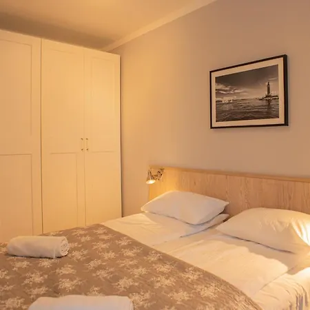 Golden Apartments Gdańsk Eksteriør bilde