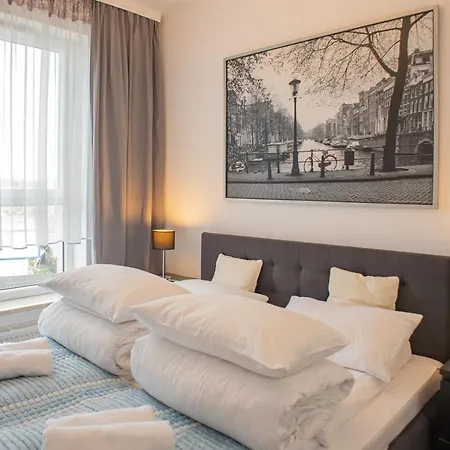 Golden Apartments Gdańsk Eksteriør bilde