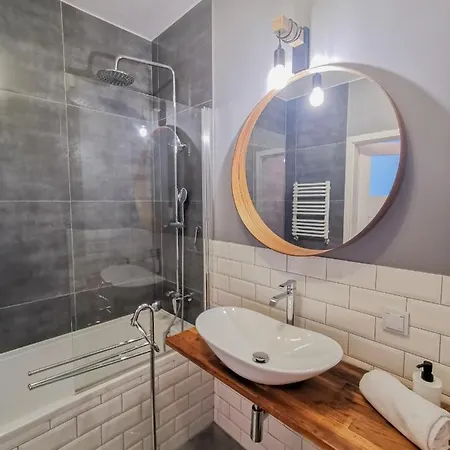 Golden Apartments Gdańsk Eksteriør bilde