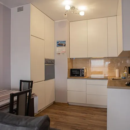 Golden Apartments Gdańsk Eksteriør bilde