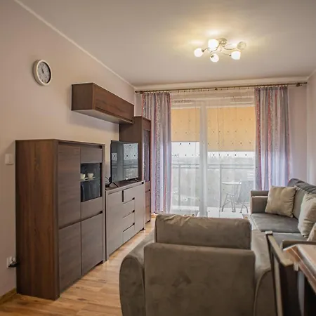 Golden Apartments Gdańsk Eksteriør bilde