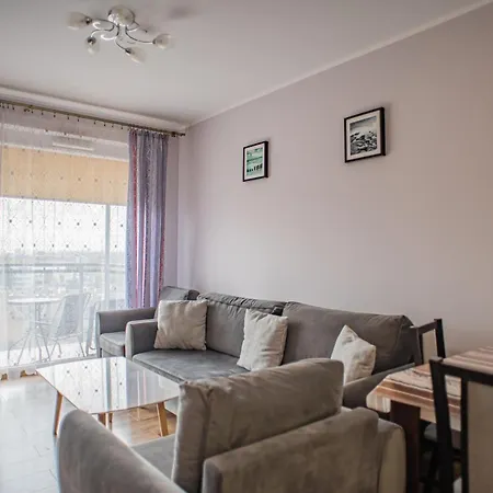 Golden Apartments Gdańsk Eksteriør bilde