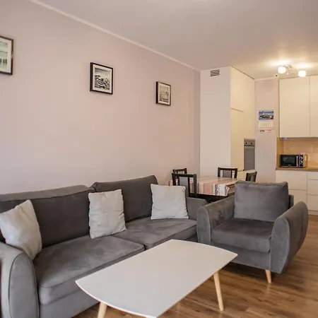 Golden Apartments Gdańsk Eksteriør bilde