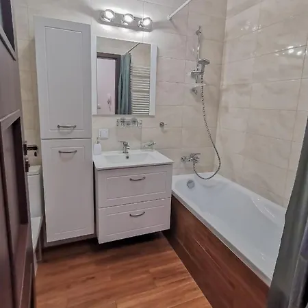 Golden Apartments Gdańsk Eksteriør bilde