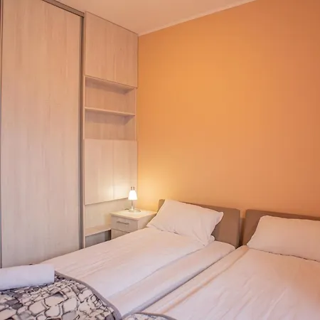 Golden Apartments Gdańsk Eksteriør bilde