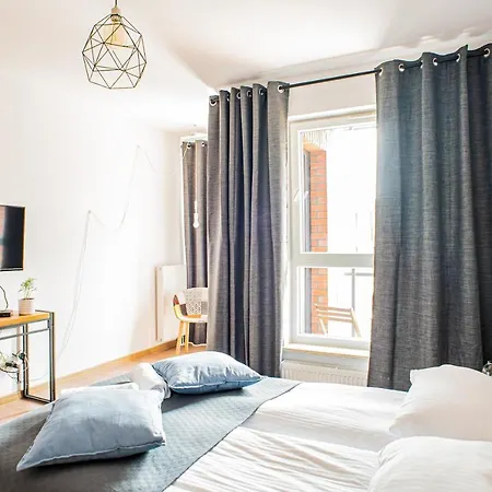 Golden Apartments Gdańsk Eksteriør bilde