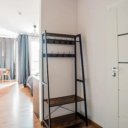 Golden Apartments Gdańsk Eksteriør bilde
