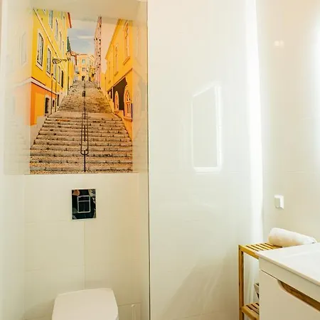Golden Apartments Gdańsk Eksteriør bilde