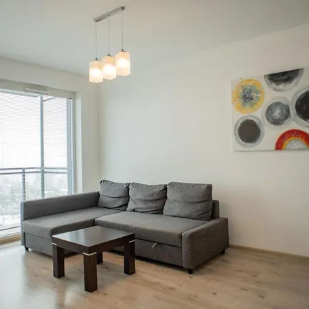 Golden Apartments Gdańsk Eksteriør bilde
